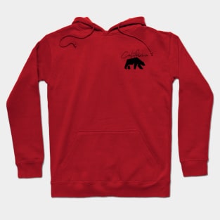 California Bear Hoodie